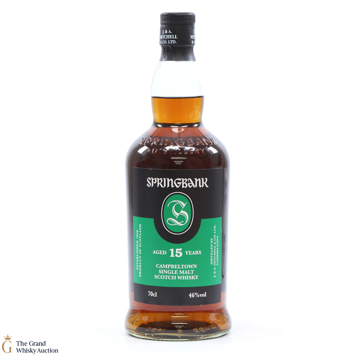 Springbank - 15 Year Old
