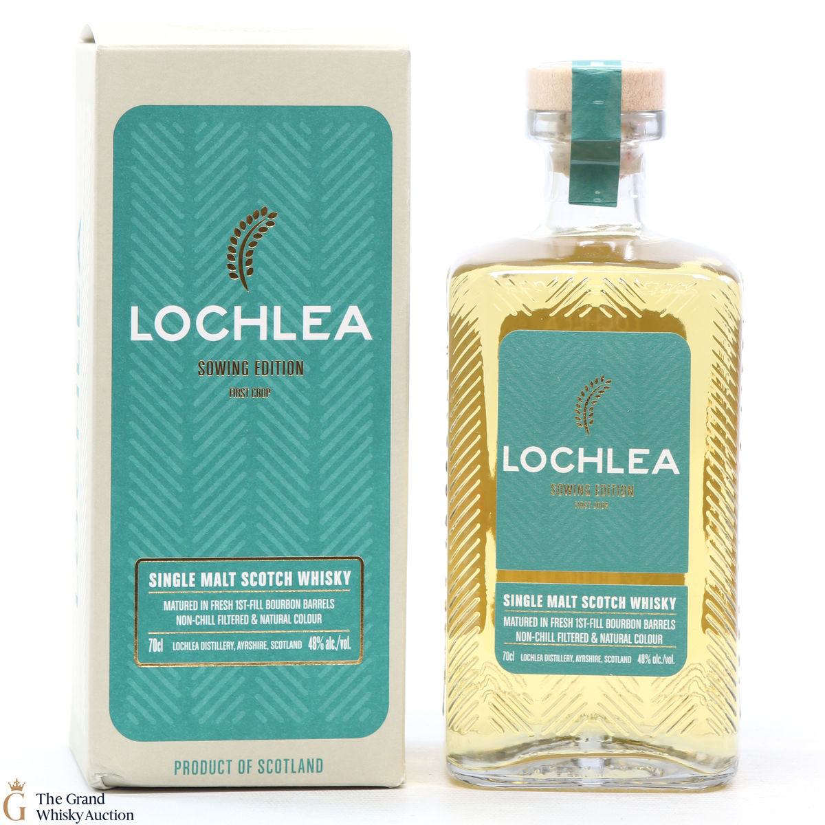 Lochlea - Sowing Edition - First Crop