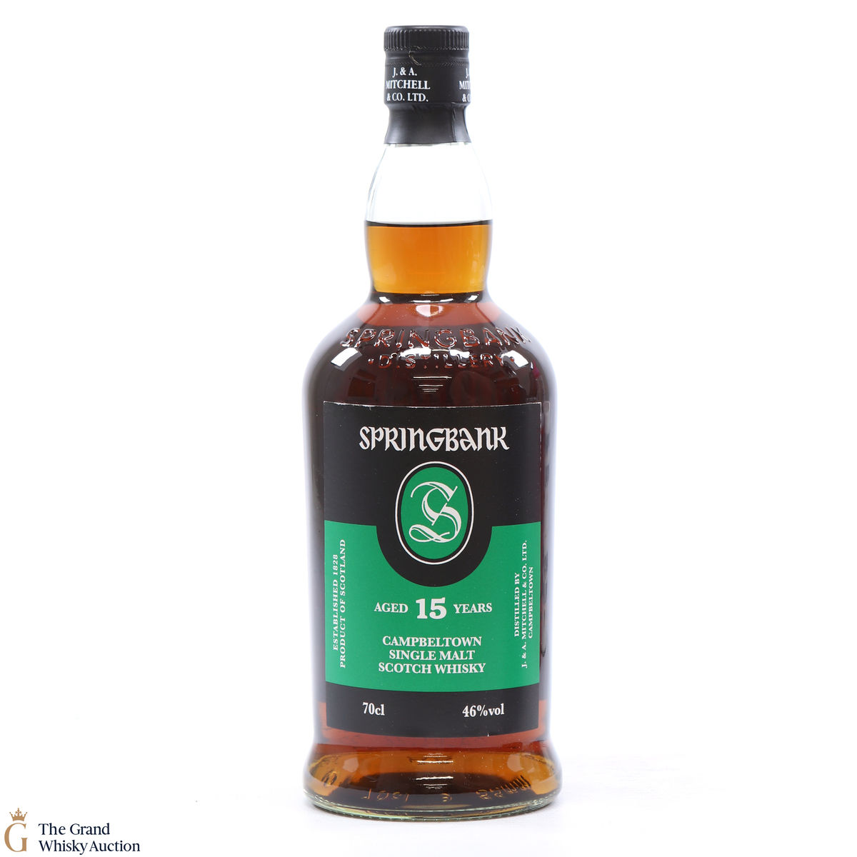 Springbank - 15 Year Old