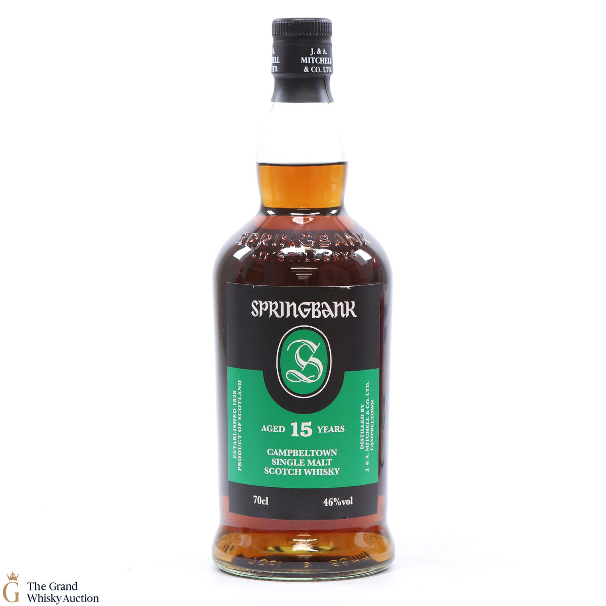 Springbank - 15 Year Old