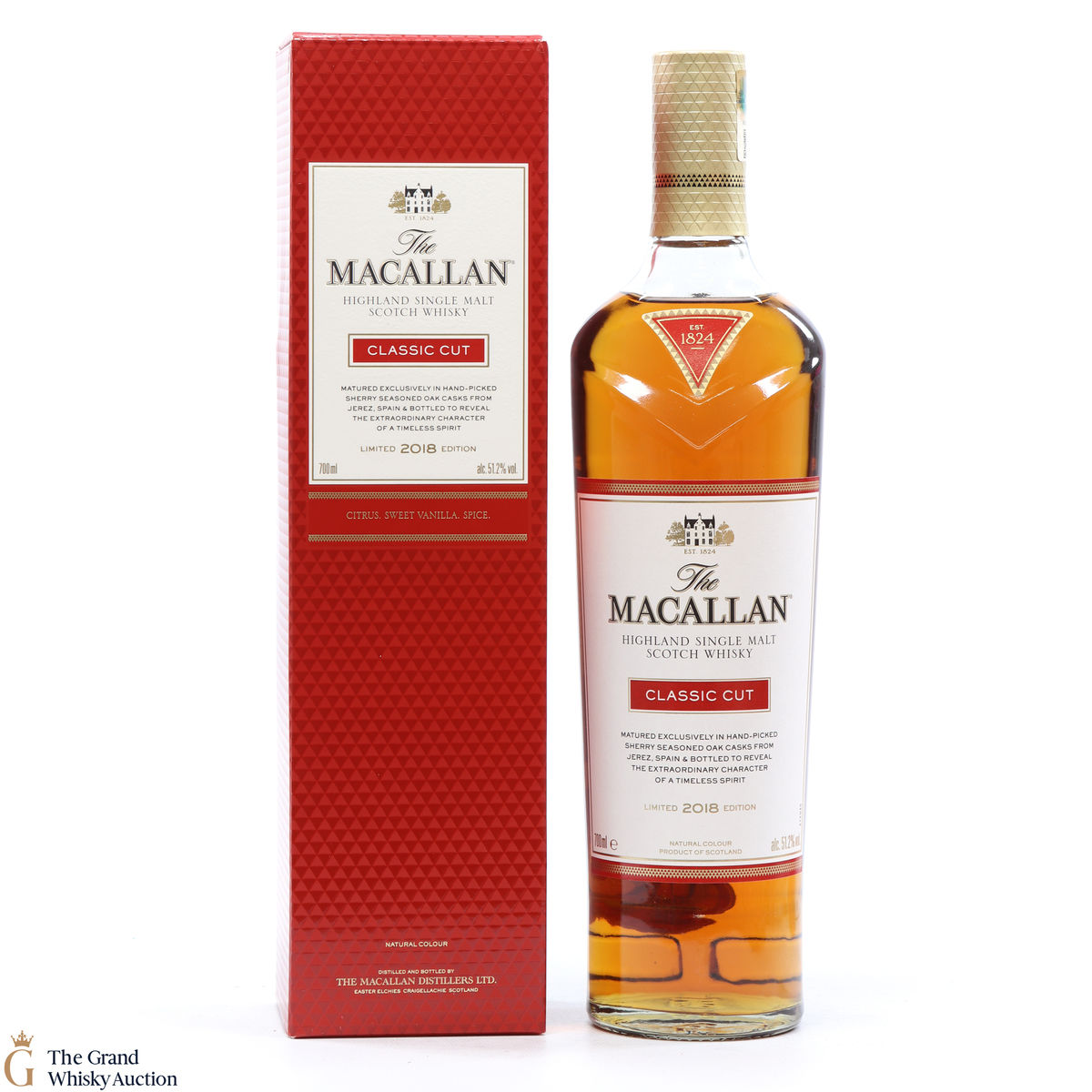 Macallan - Classic Cut - 2018
