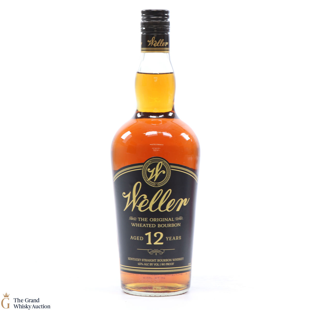 W.L. Weller - 12 Year Old 75cl