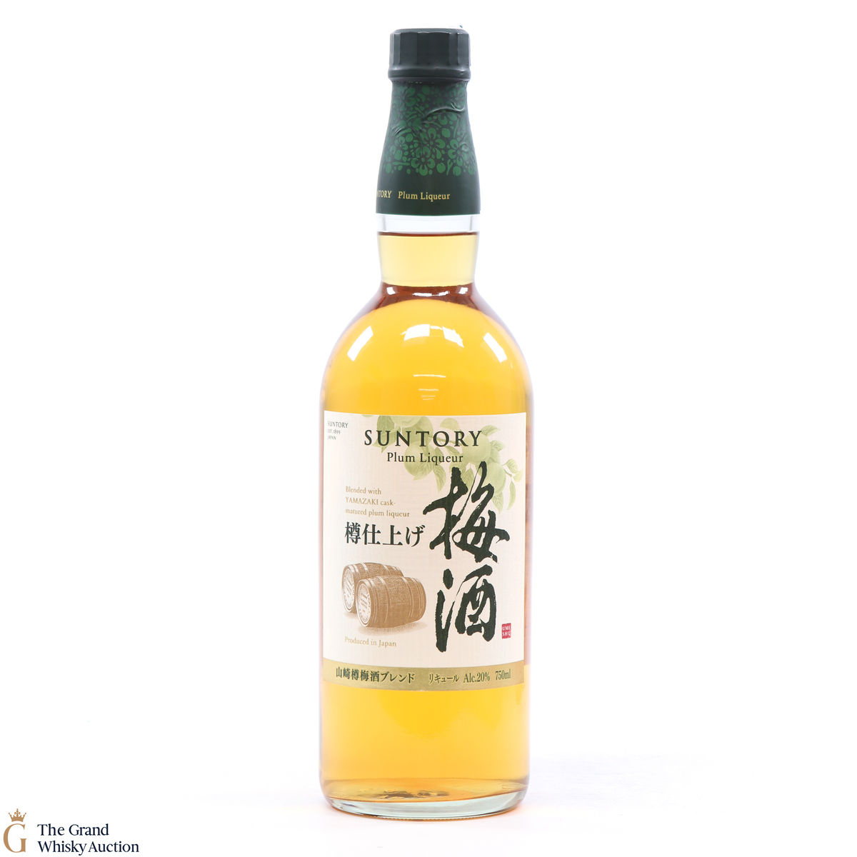 Suntory - Plum Liqueur - Umeshu (Yamazaki Casks)