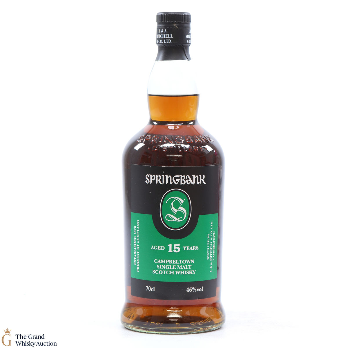 Springbank - 15 Year Old