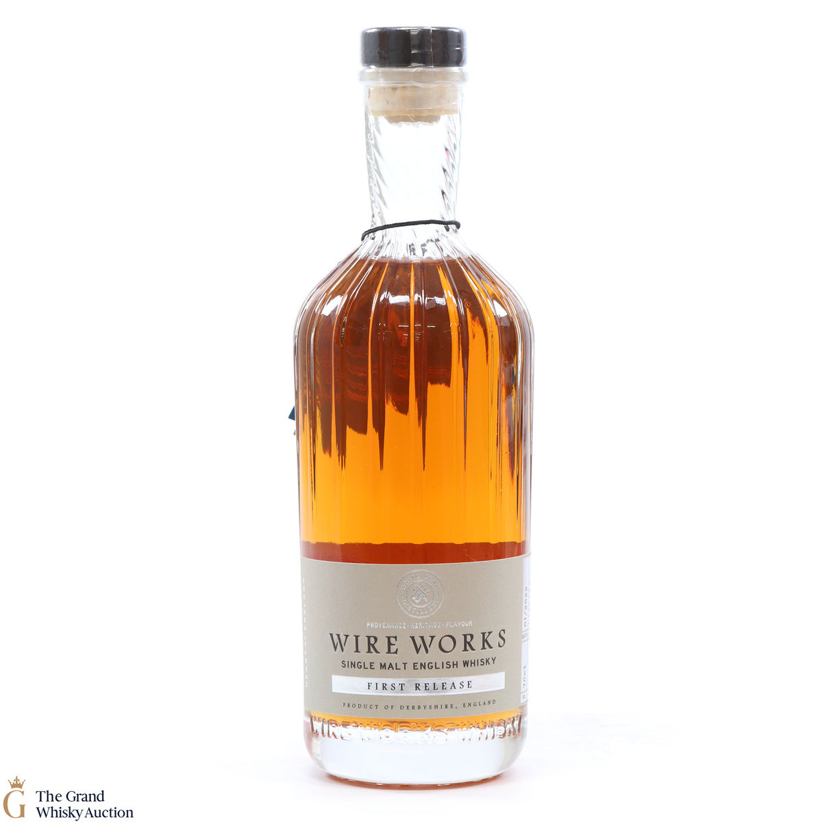 White Peak - Wire Works - First Release