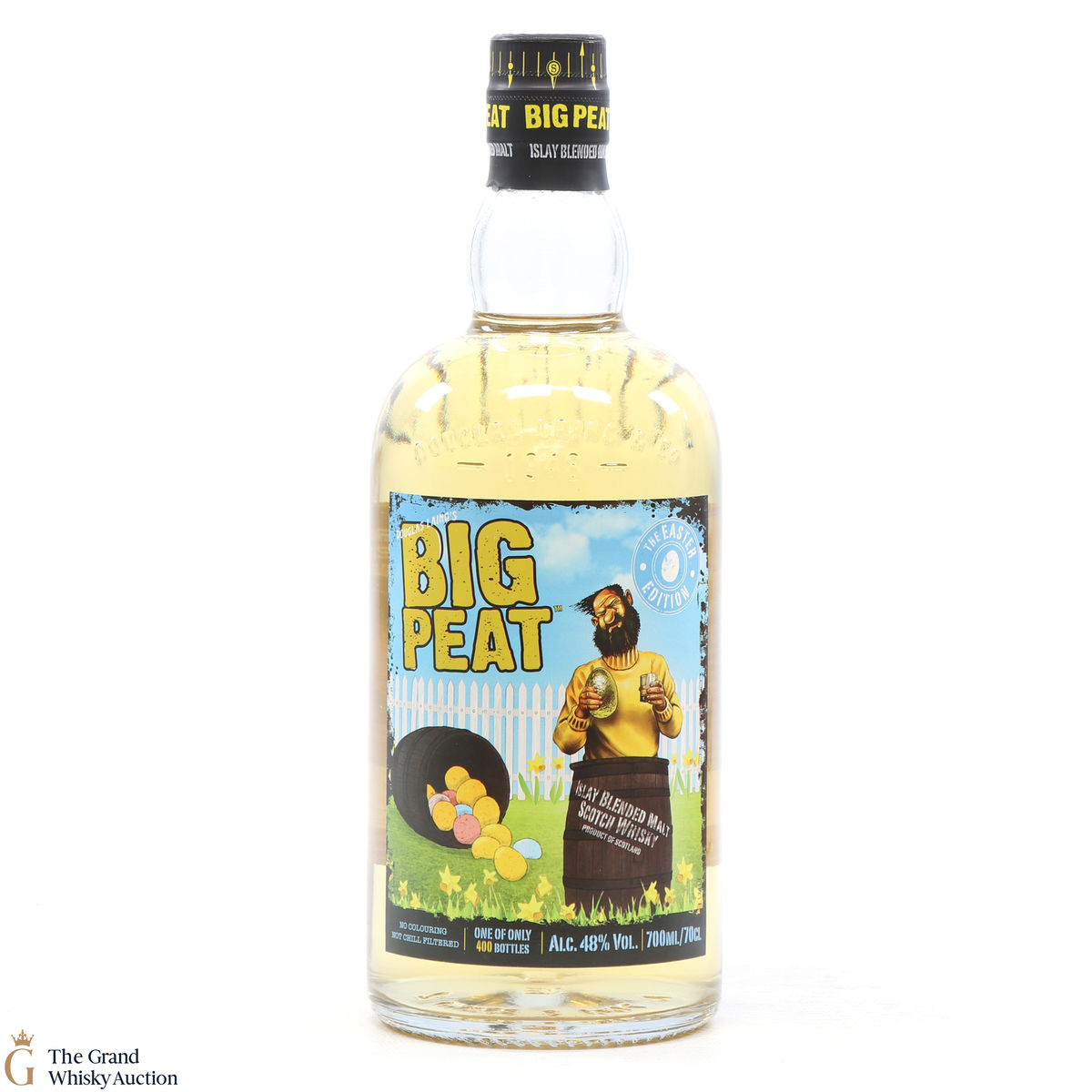 Big Peat Blended Malt - The Easter Edition