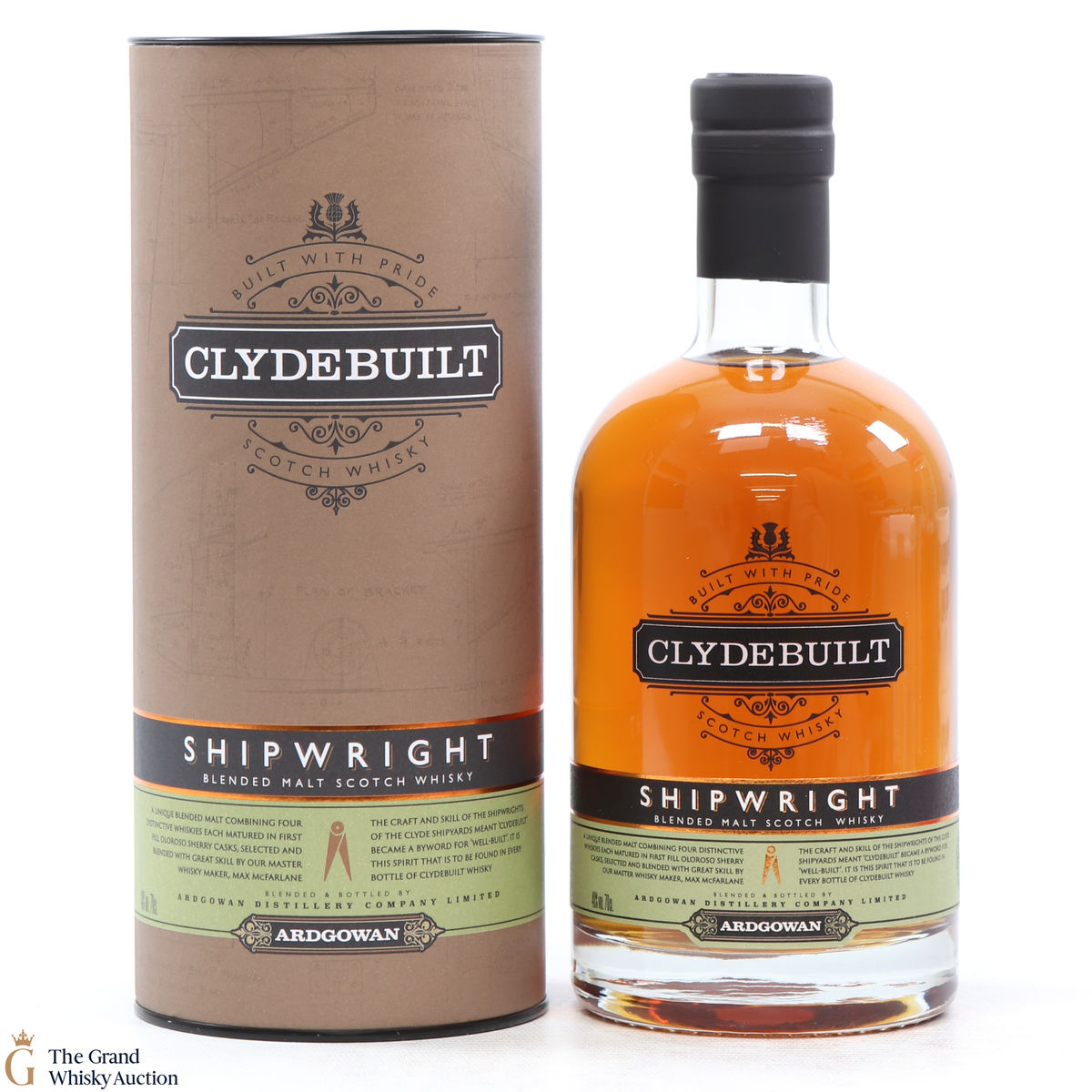 Ardgowan - Clydebuilt - Shipwright