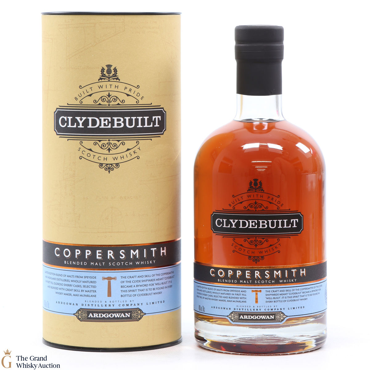 Ardgowan - Clydebuilt - Copersmith