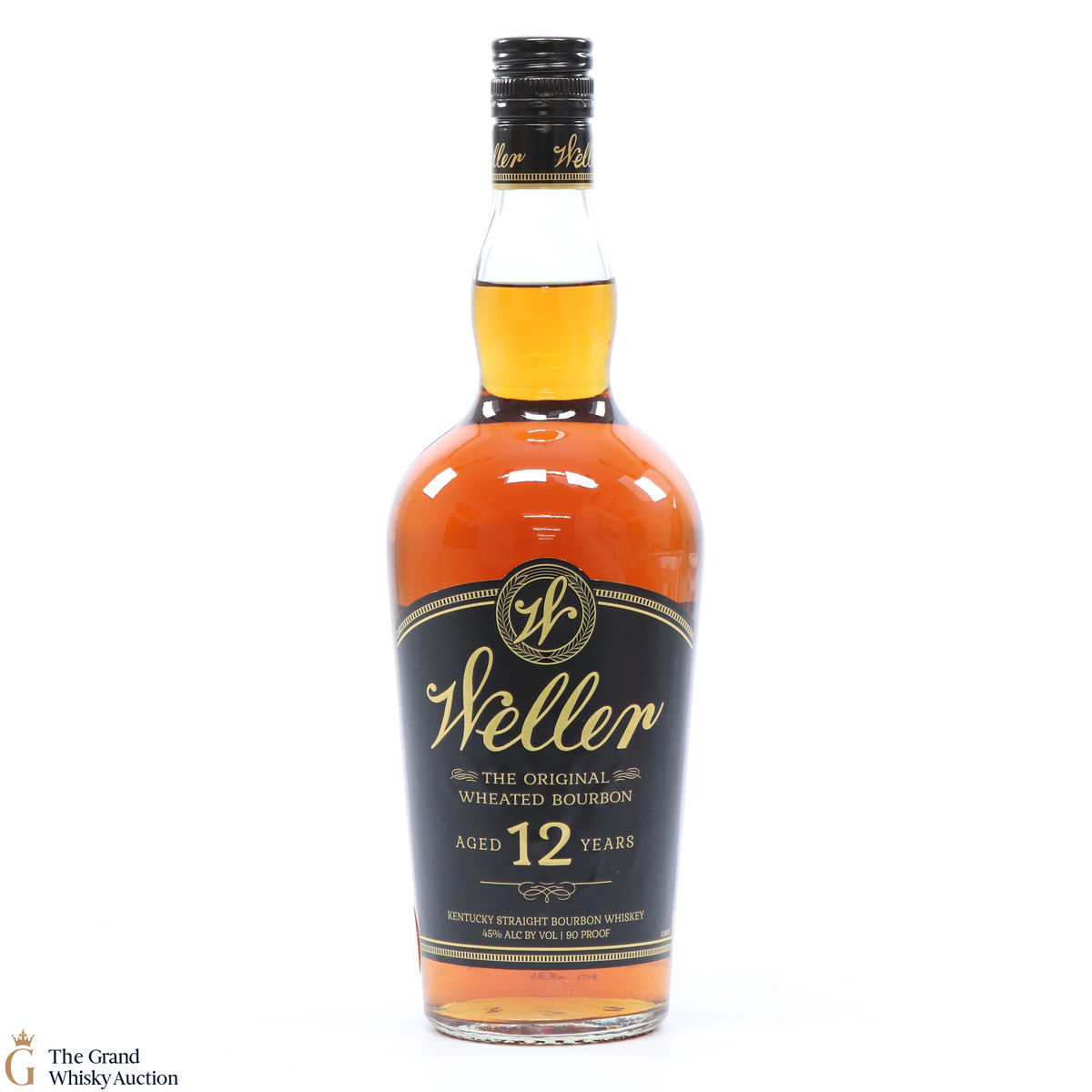 W.L. Weller - 12 Year Old 75cl
