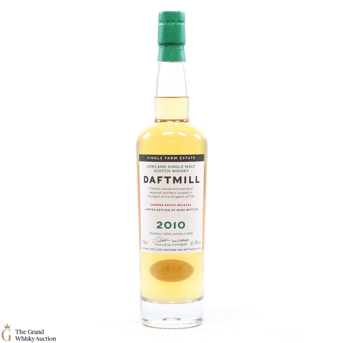 Daftmill - 2010 Summer Batch Release