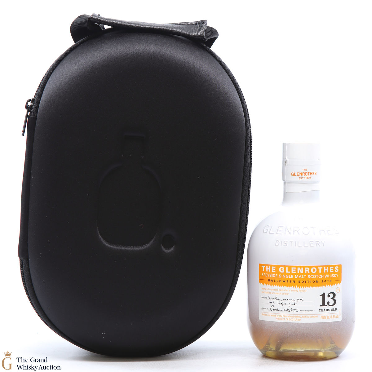 The Glenrothes - 13 Year Old  - Halloween Edition 2019