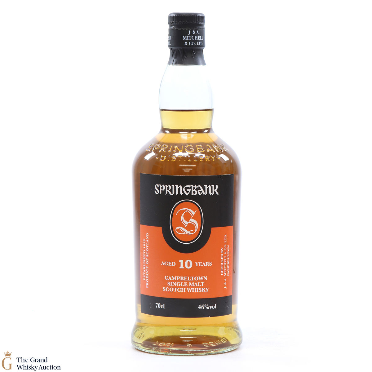 Springbank - 10 Year Old