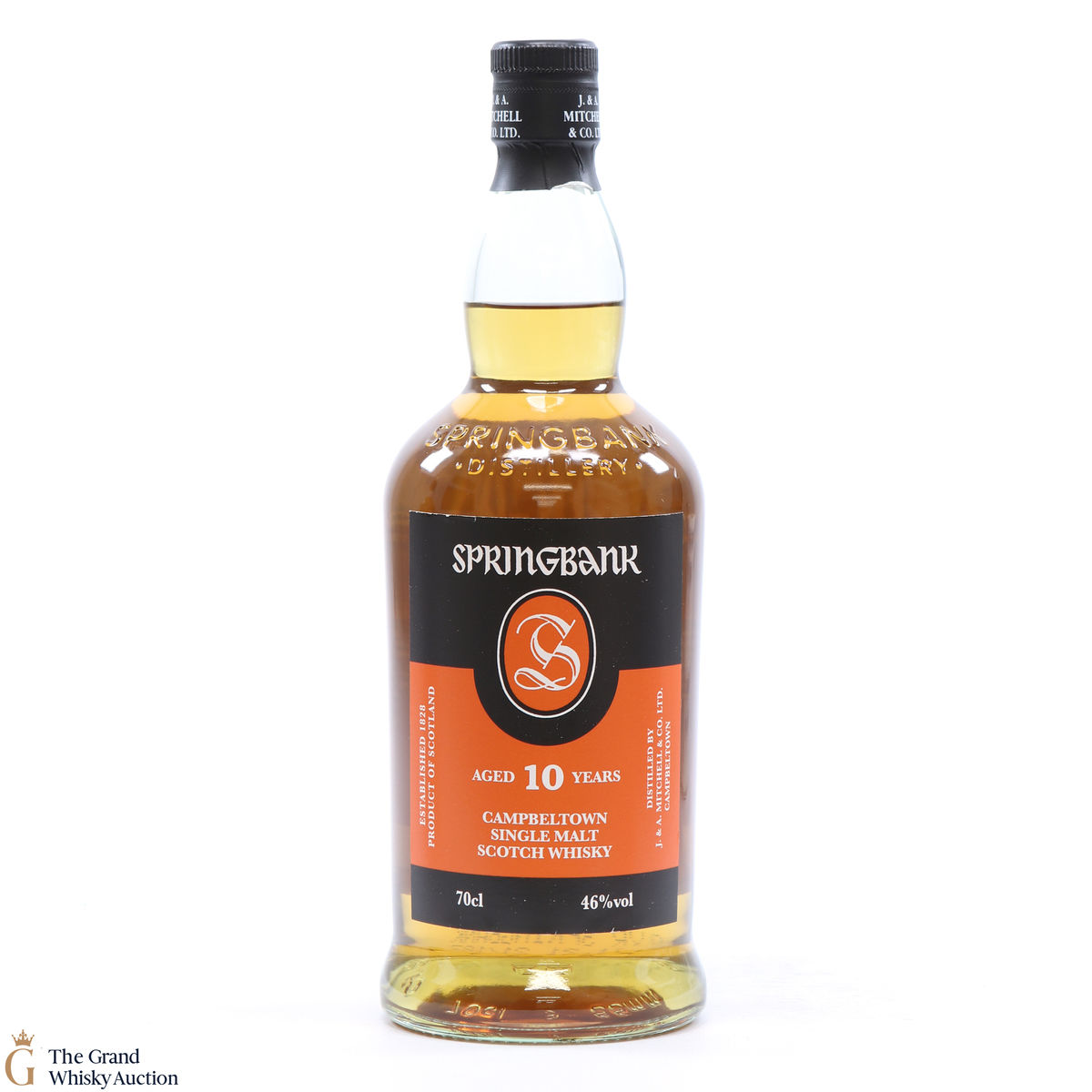 Springbank - 10 Year Old