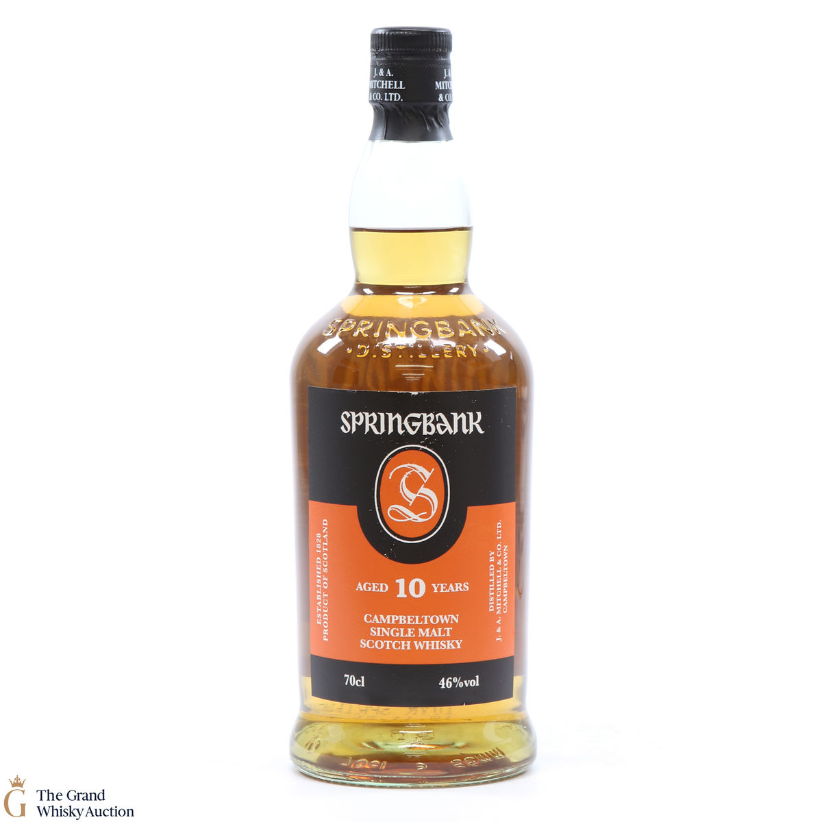 Springbank - 10 Year Old