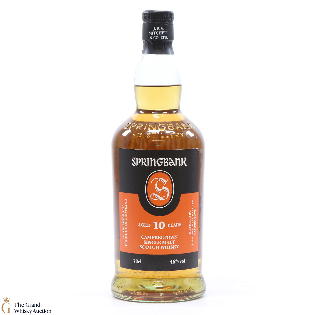 Springbank - 10 Year Old