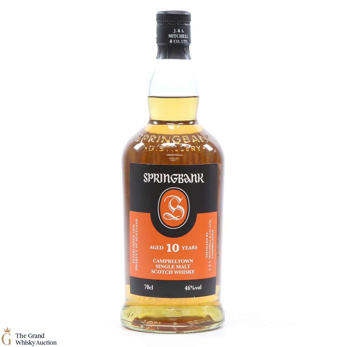 Springbank - 10 Year Old