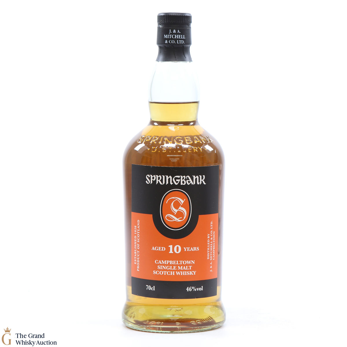 Springbank - 10 Year Old