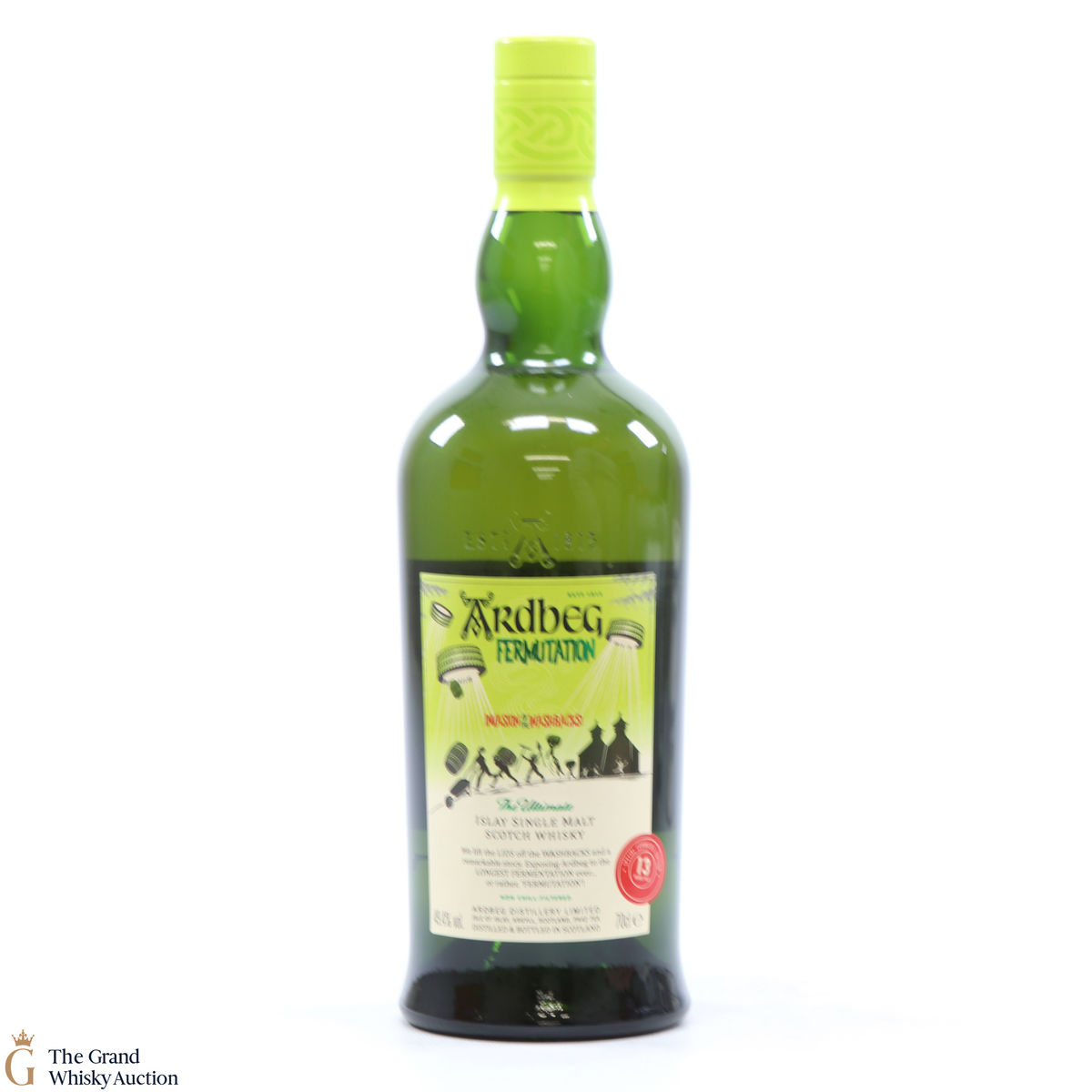 Ardbeg - 13 Year Old Fermutation - Committee Release 2022