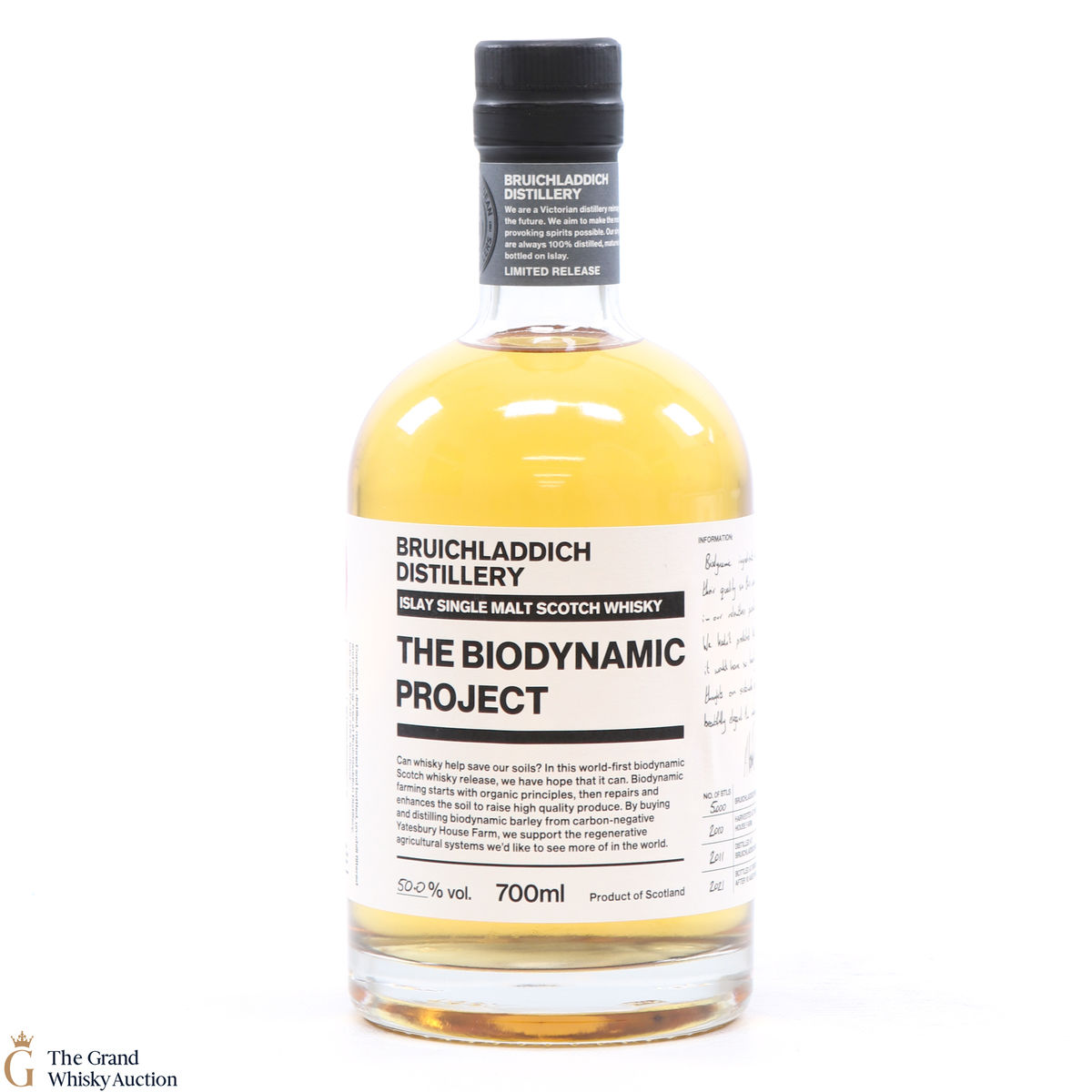 Bruichladdich - The Biodynamic Project