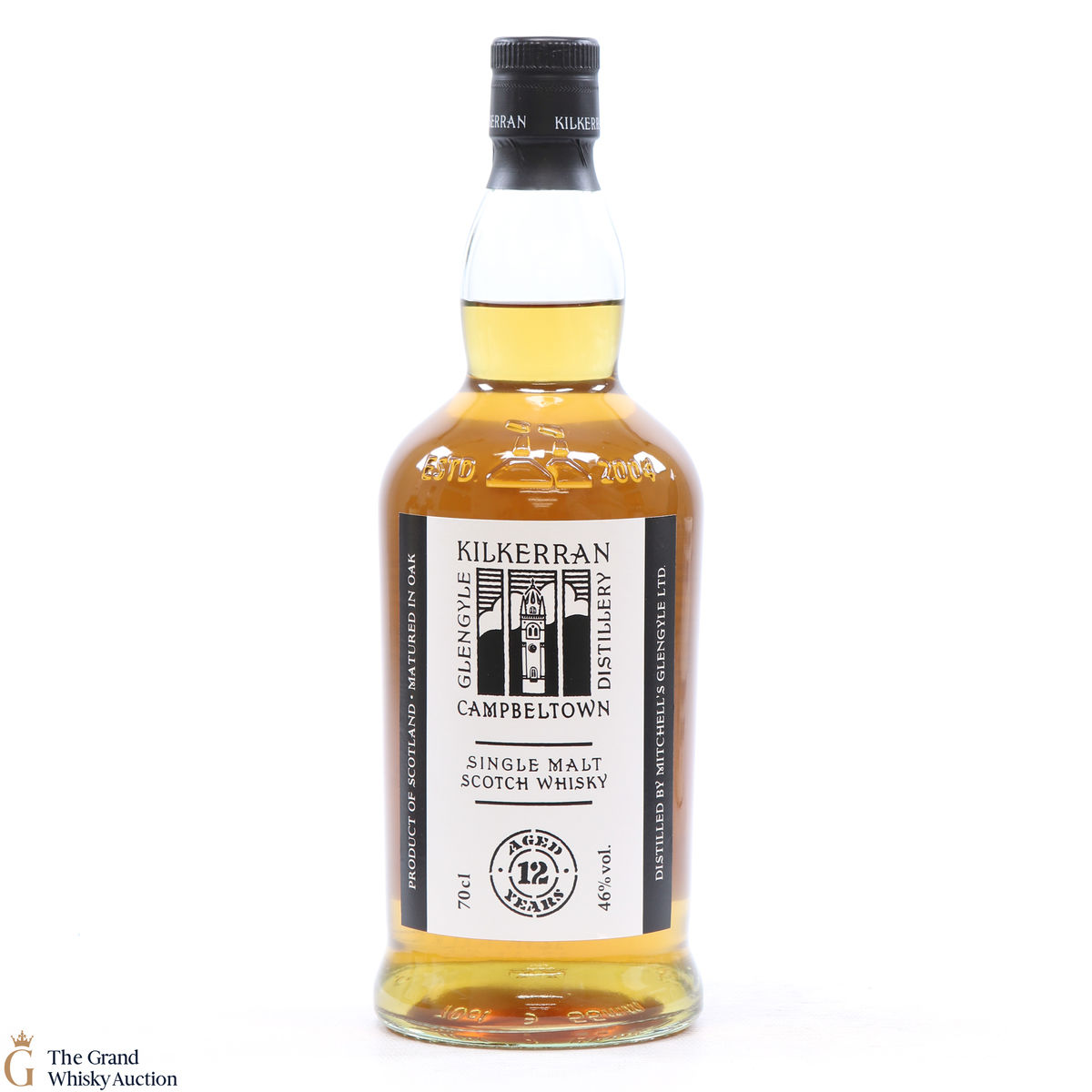 Kilkerran  - 12 Year Old 