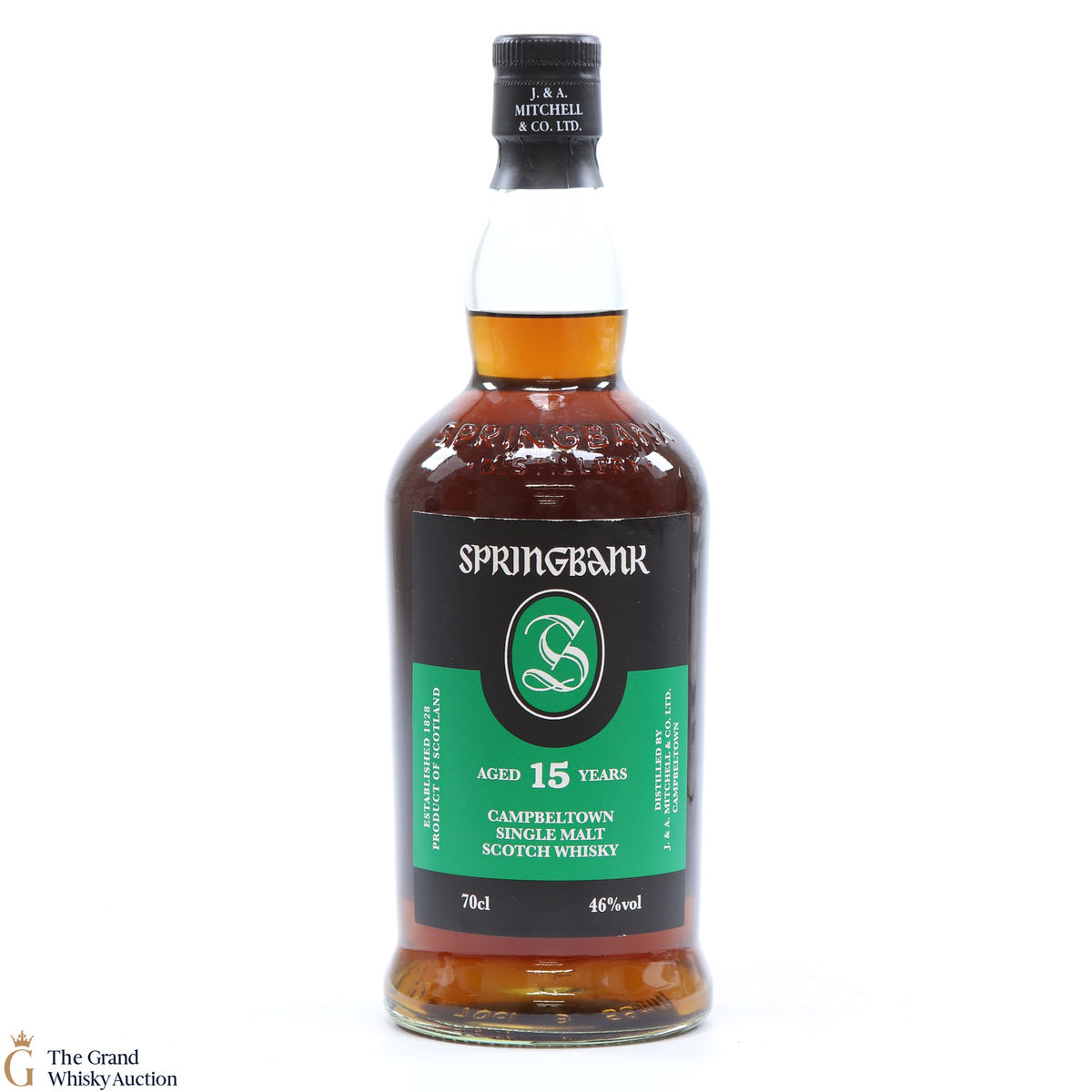 Springbank - 15 Year Old