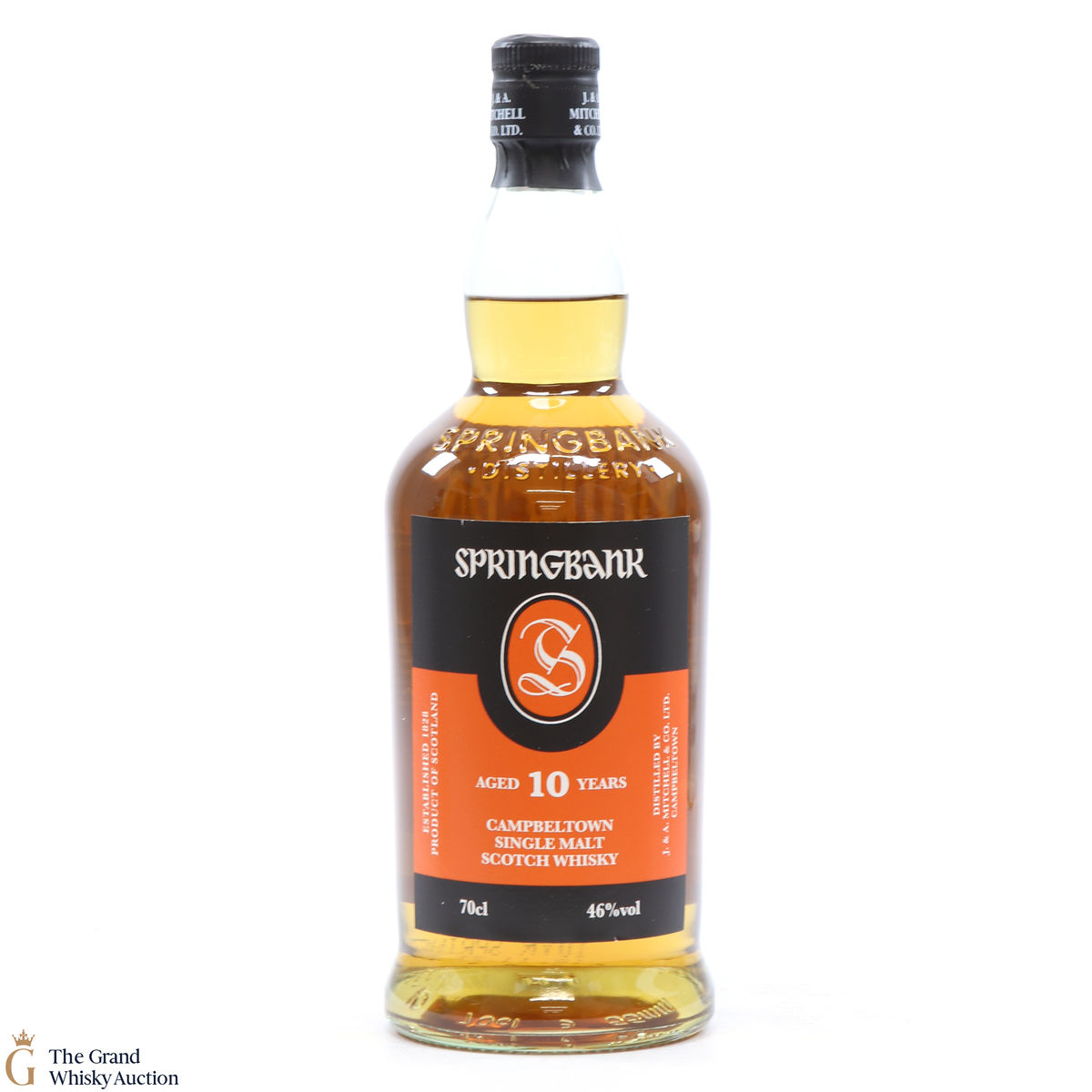 Springbank - 10 Year Old