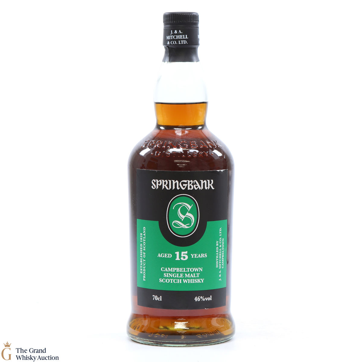 Springbank - 15 Year Old