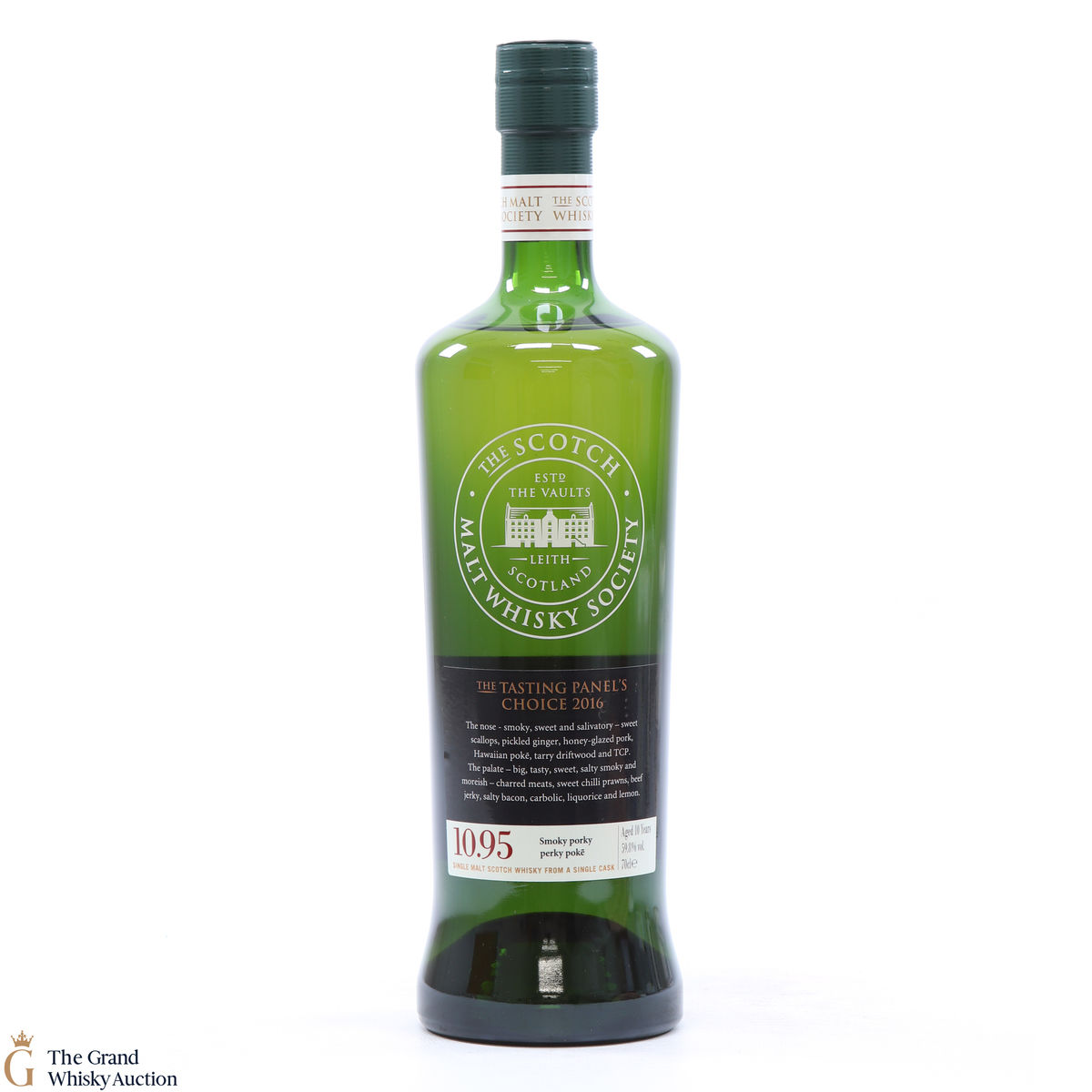 Bunnahabhain - 10 Year Old SMWS 10.95 Tasting Panels Choice 2016