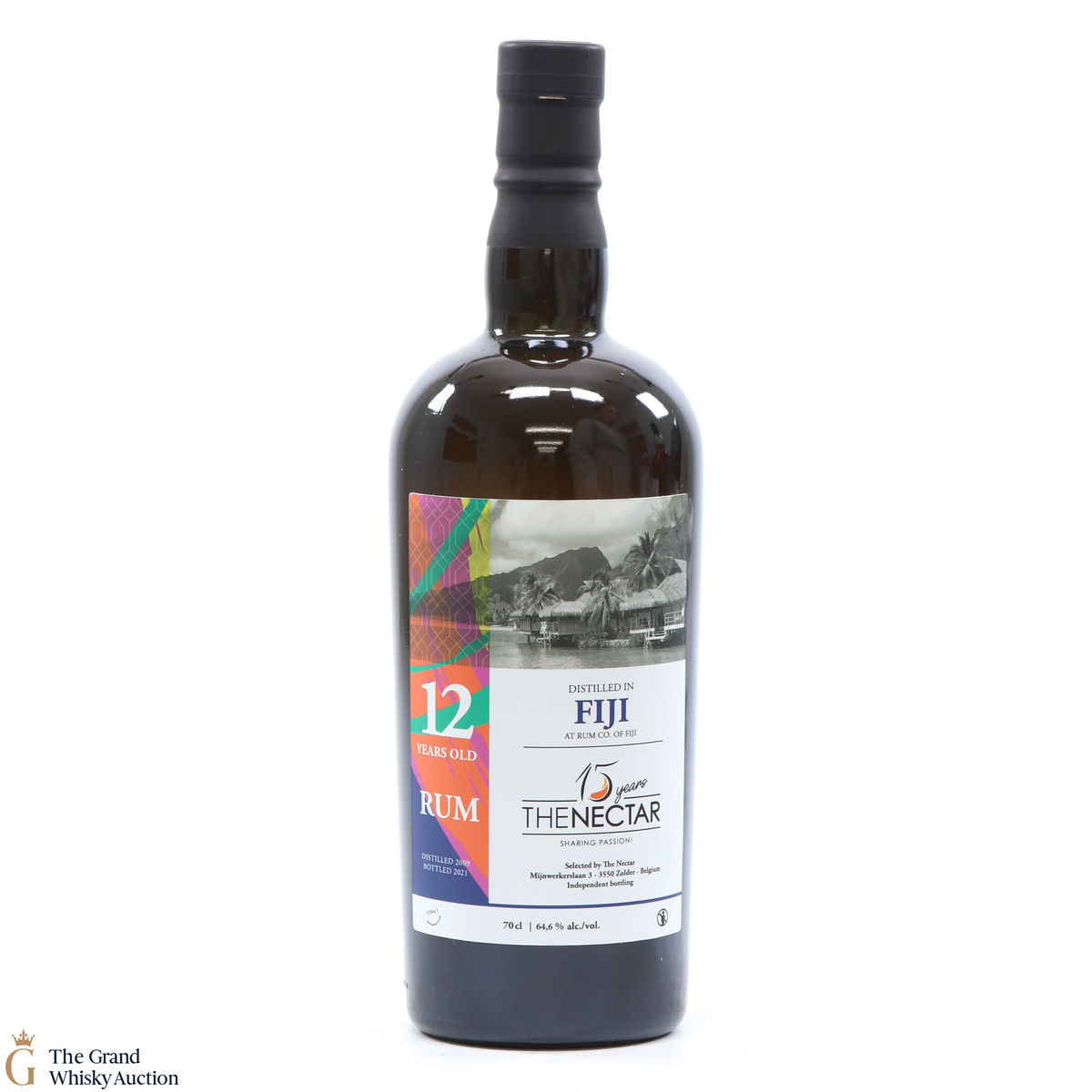 South Pacific - 12 Year Old 2009 - The Nectar - 15th Anniversary