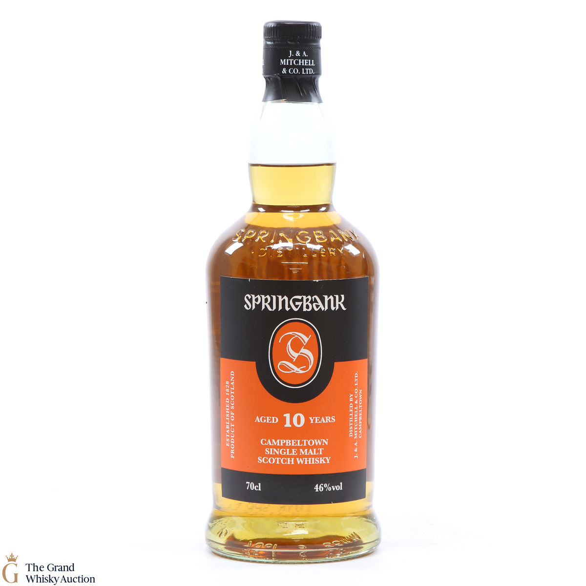 Springbank - 10 Year Old