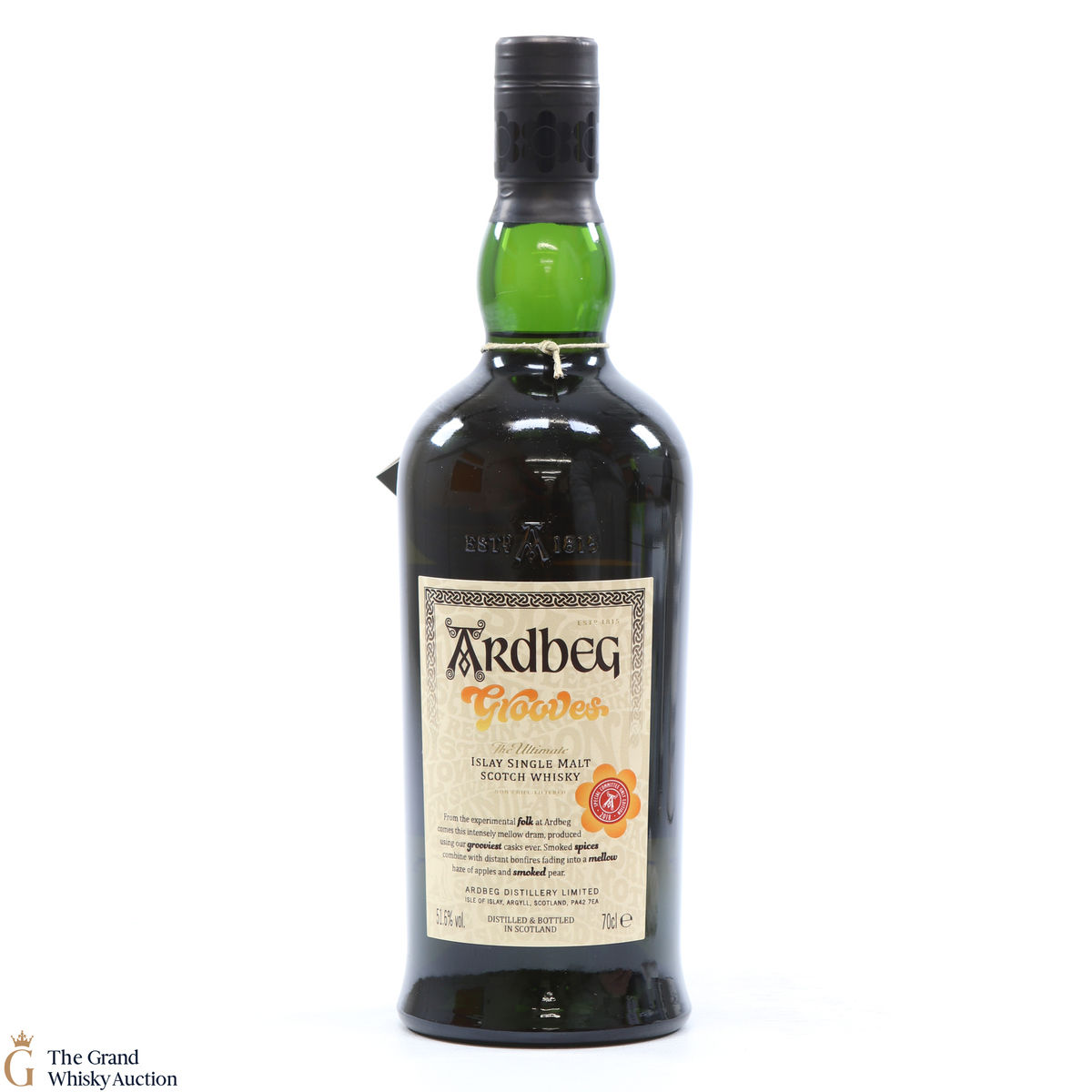 Ardbeg - Grooves - Committee Release 2018