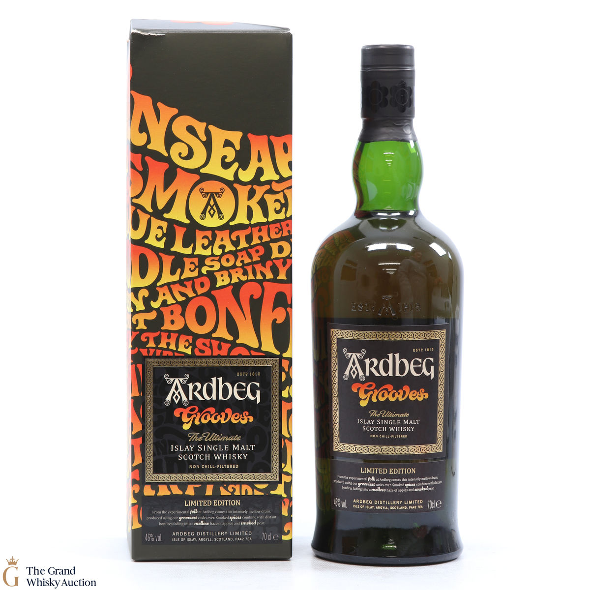Ardbeg - Grooves (Limited Edition)