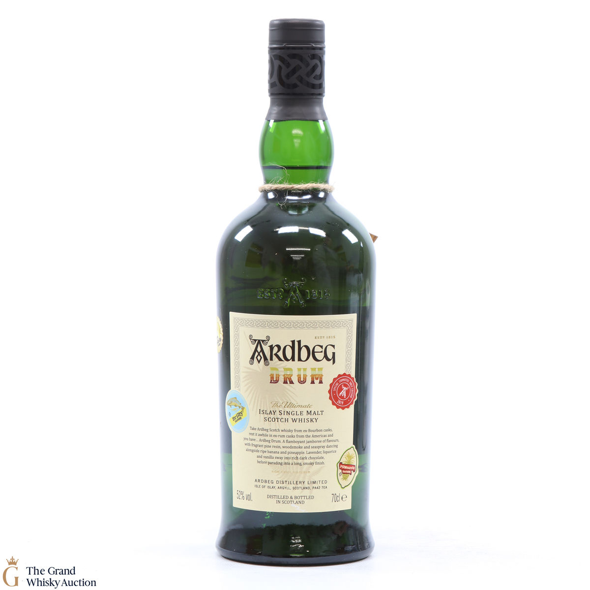 Ardbeg - Drum - Committee Release 2019