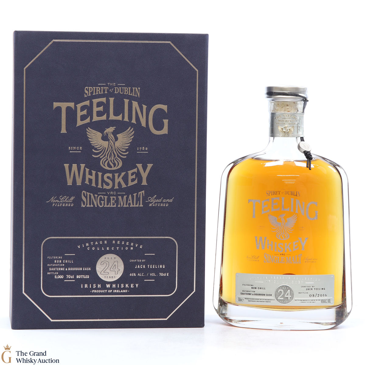 Teeling - 24 Year Old - Vintage Reserve