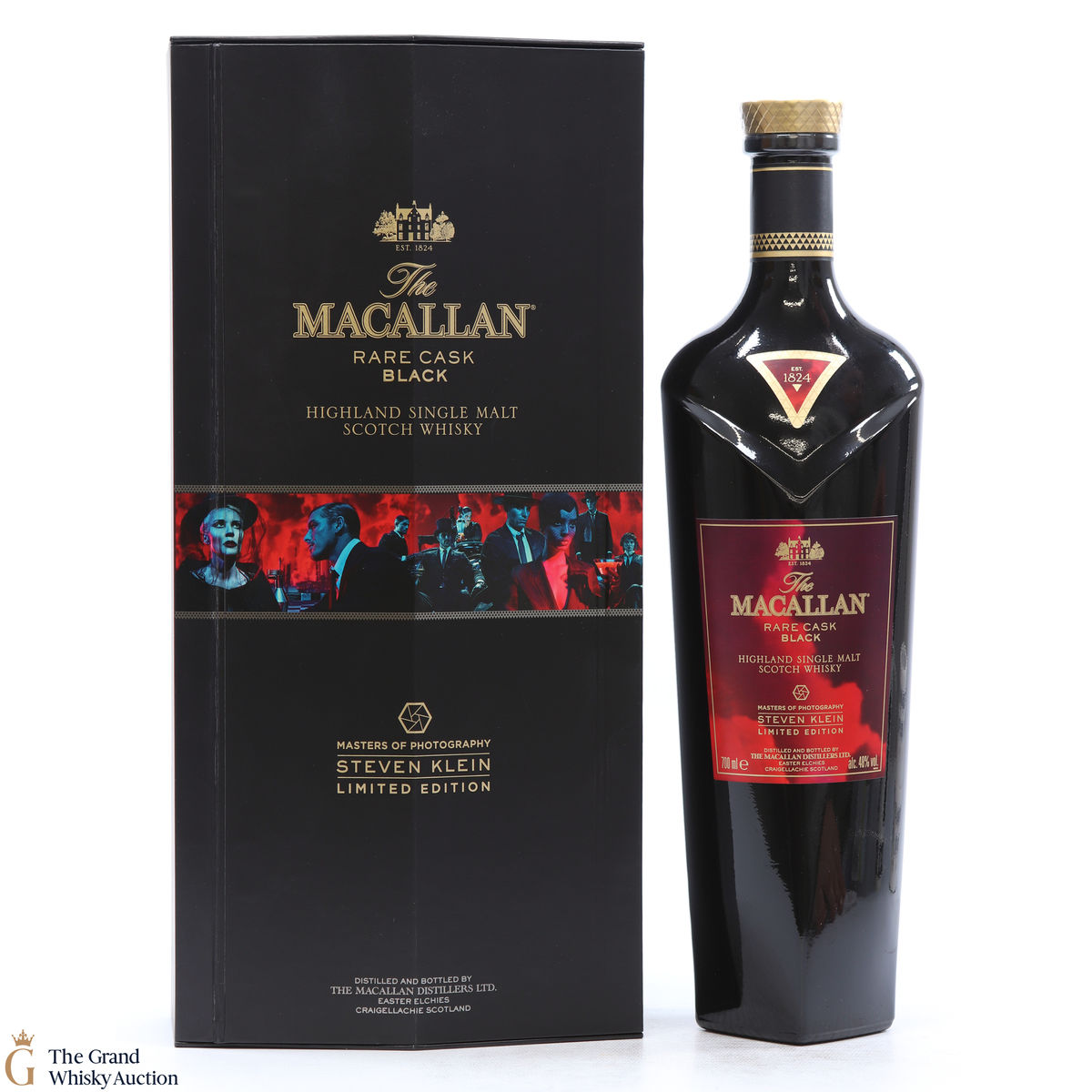 Macallan - Rare Cask Black - Steven Klein