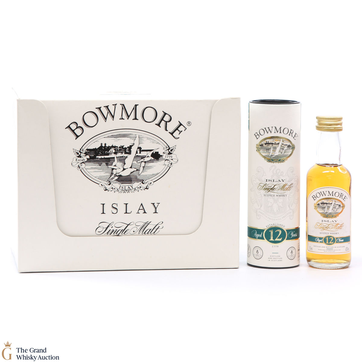 Bowmore - 12 Year Old 12 x 5cl