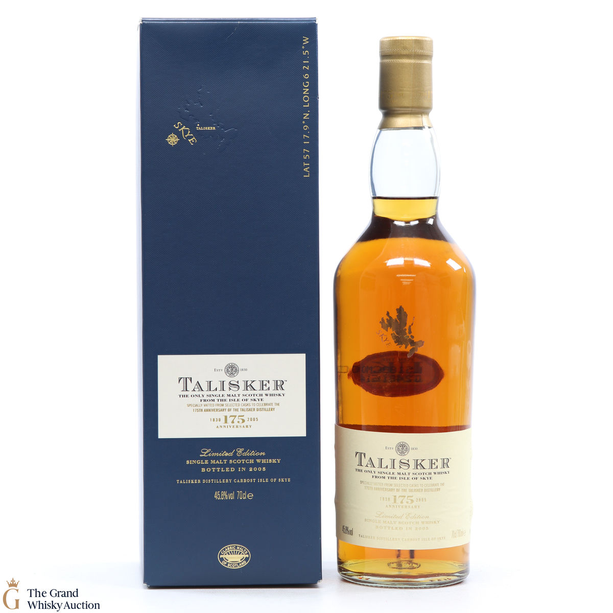 Talisker - 175th Anniversary