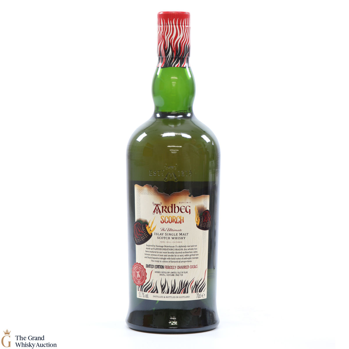 Ardbeg - Scorch - Committee Release 2021