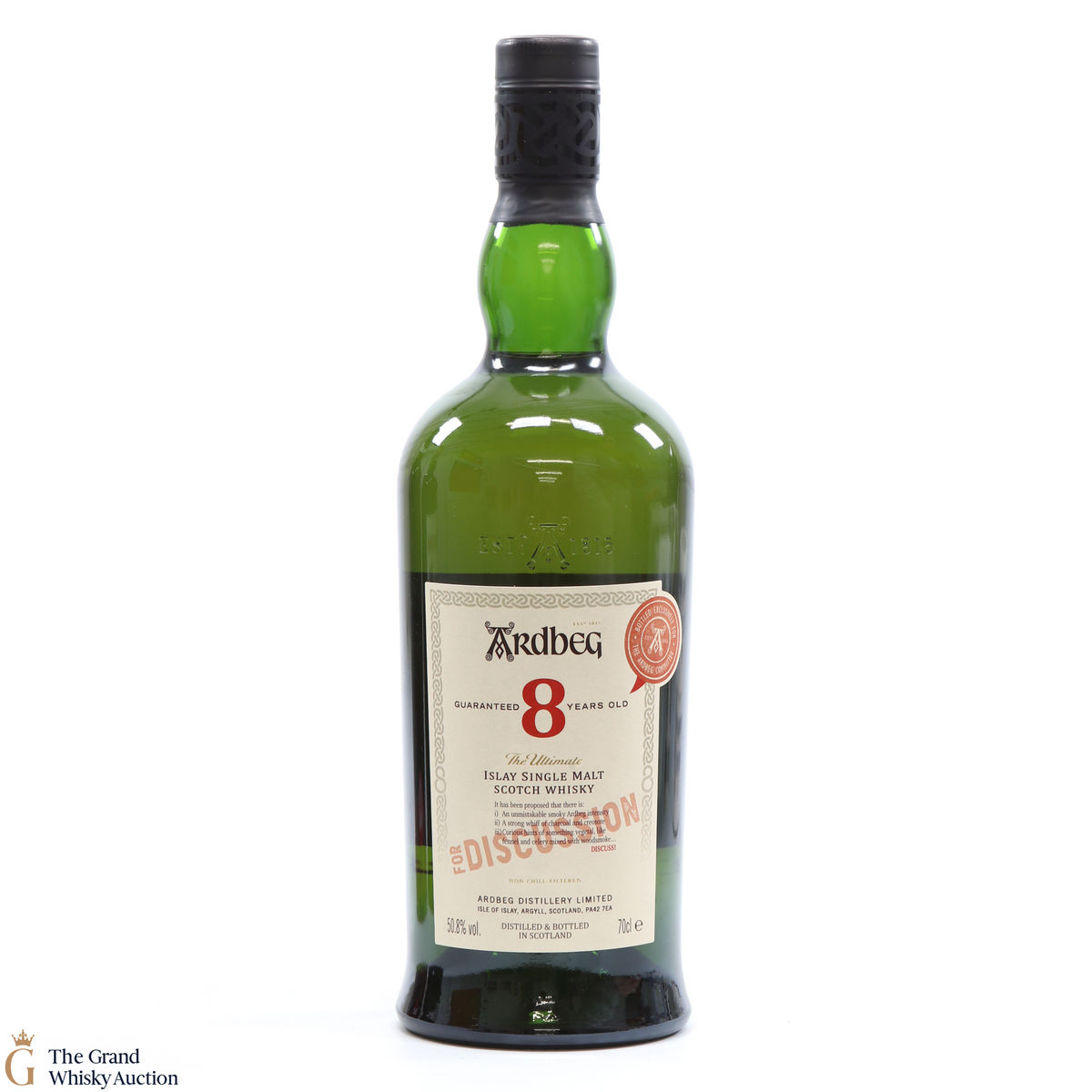 Ardbeg - 8 Year Old - For Discussion - Committee Release