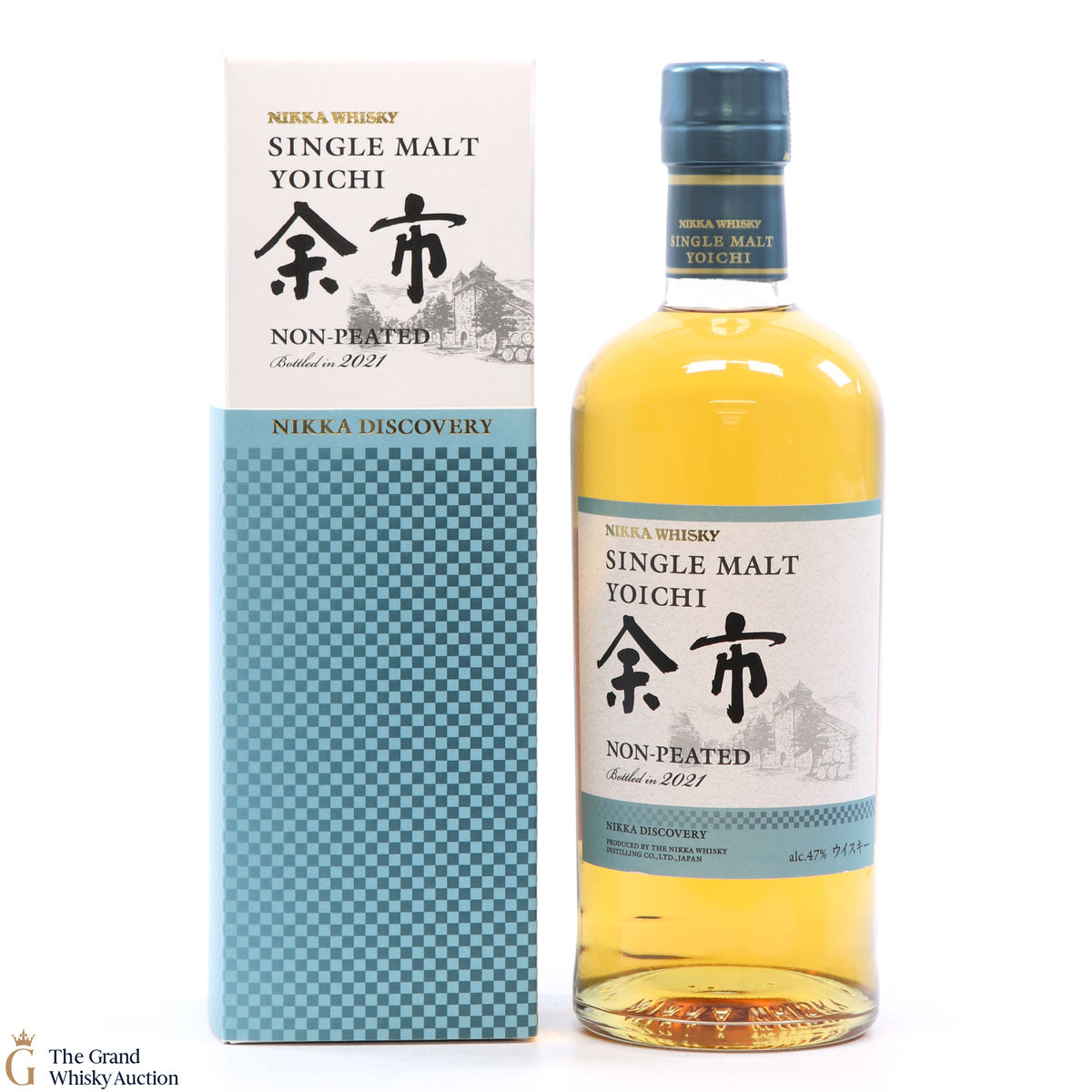 Nikka - Yoichi - Non-Peated 2021
