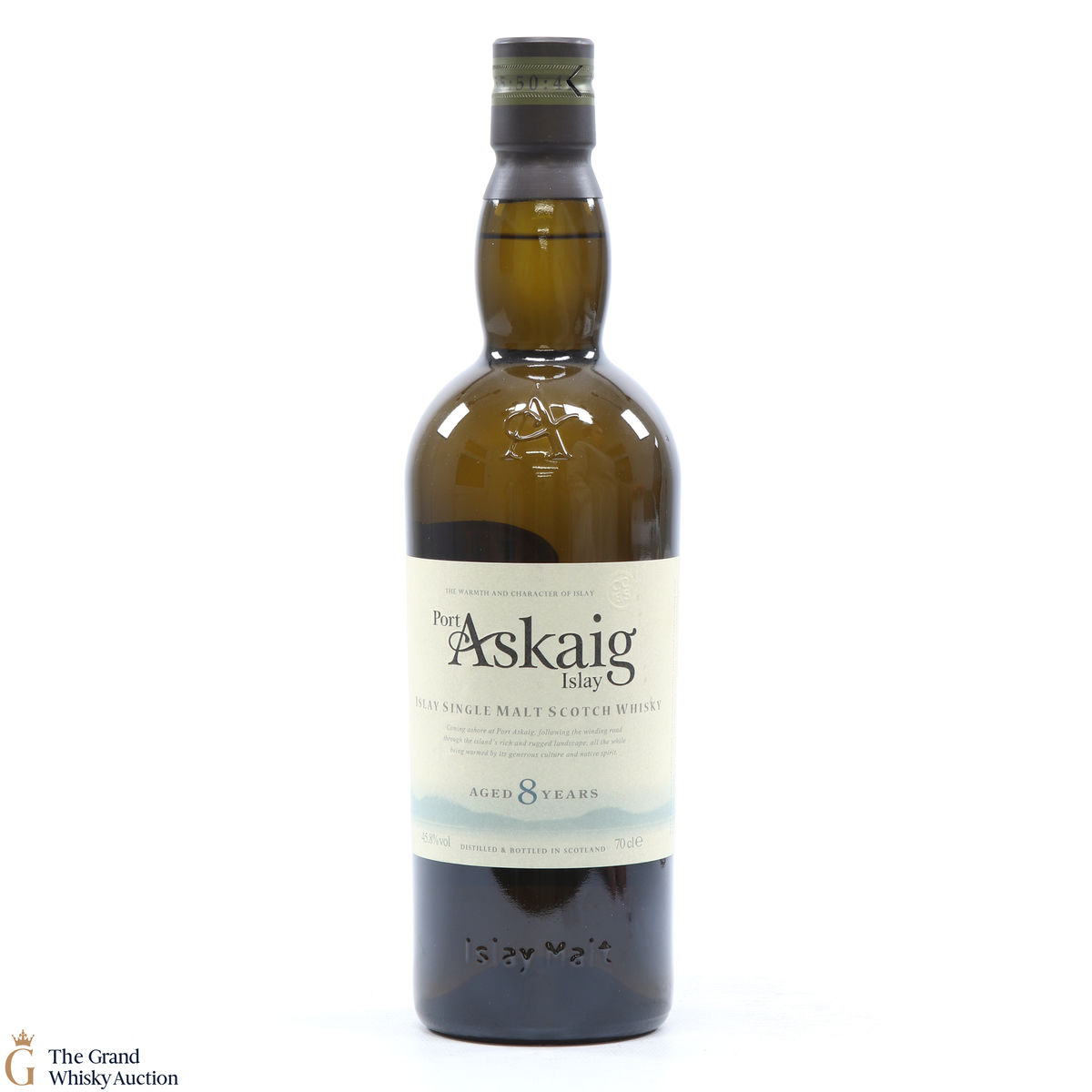Port Askaig - 8 Year Old