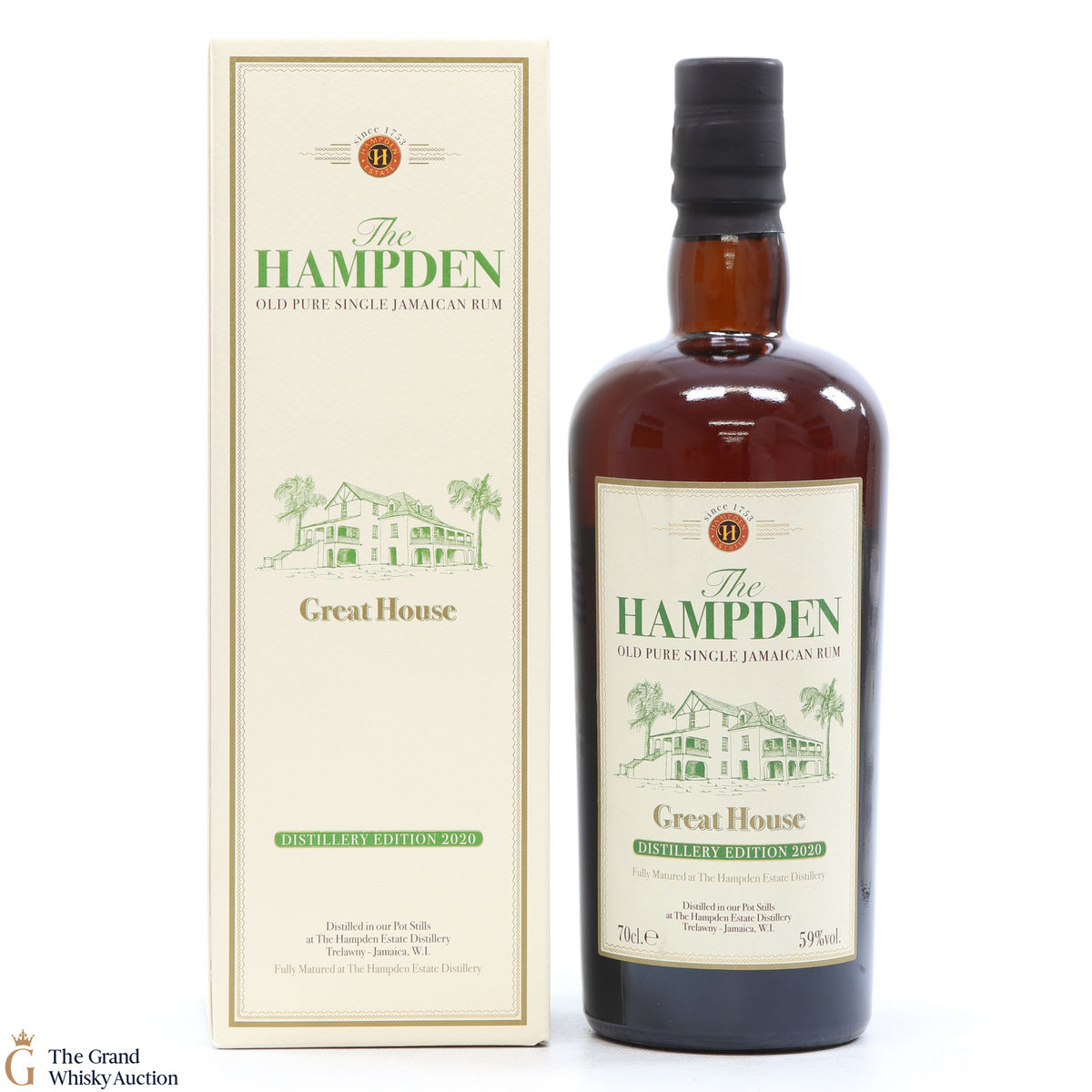 Hampden - Great House - 2020 Edition