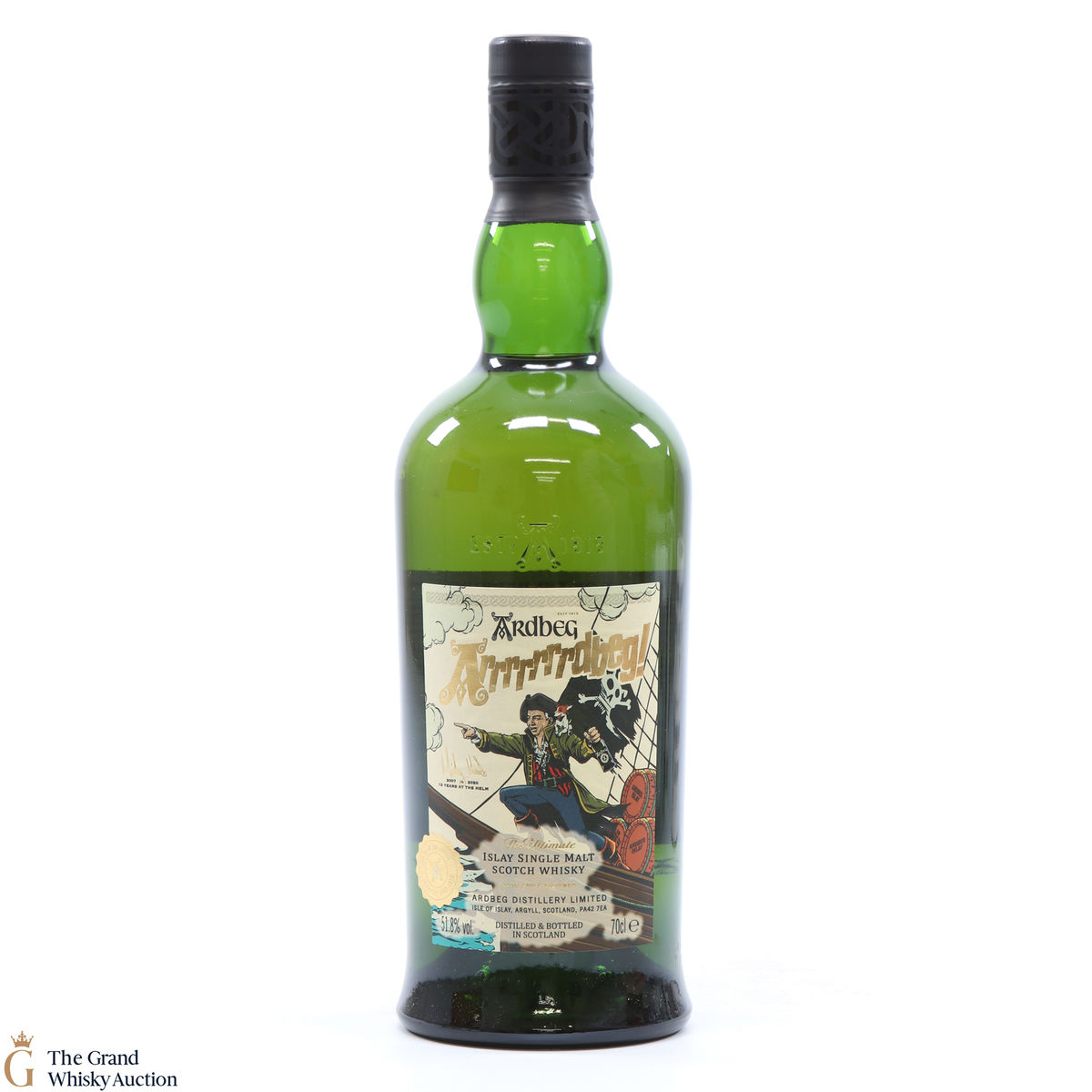 Ardbeg - Arrrrrrrdbeg End of an Era Committee Release 2020