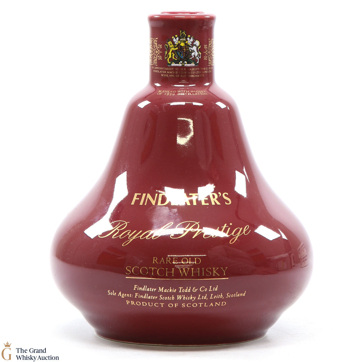 Findlater's - Royal Prestige Decanter