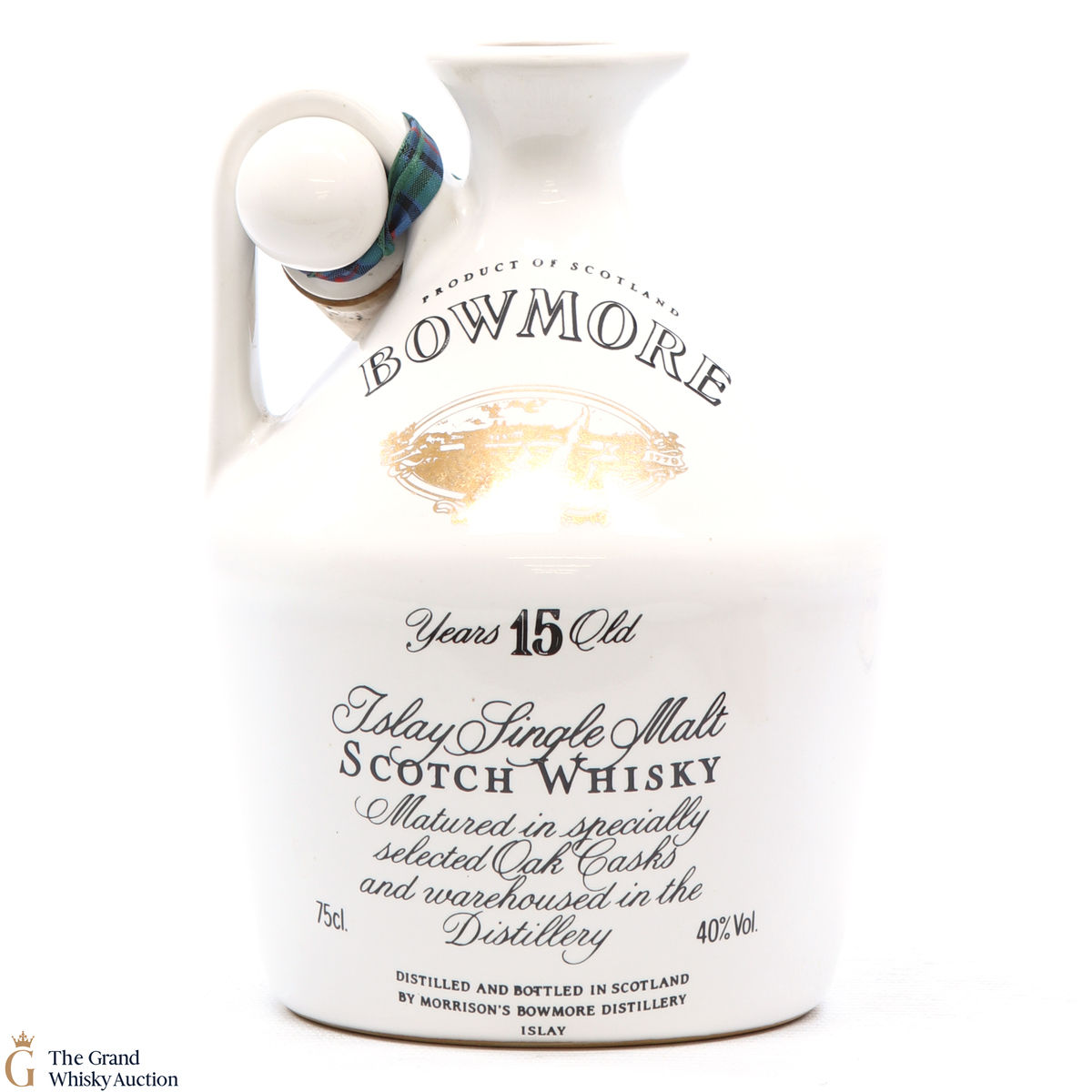 Bowmore - 15 Year Old - Glasgow Garden Festival 1988 (75cl)