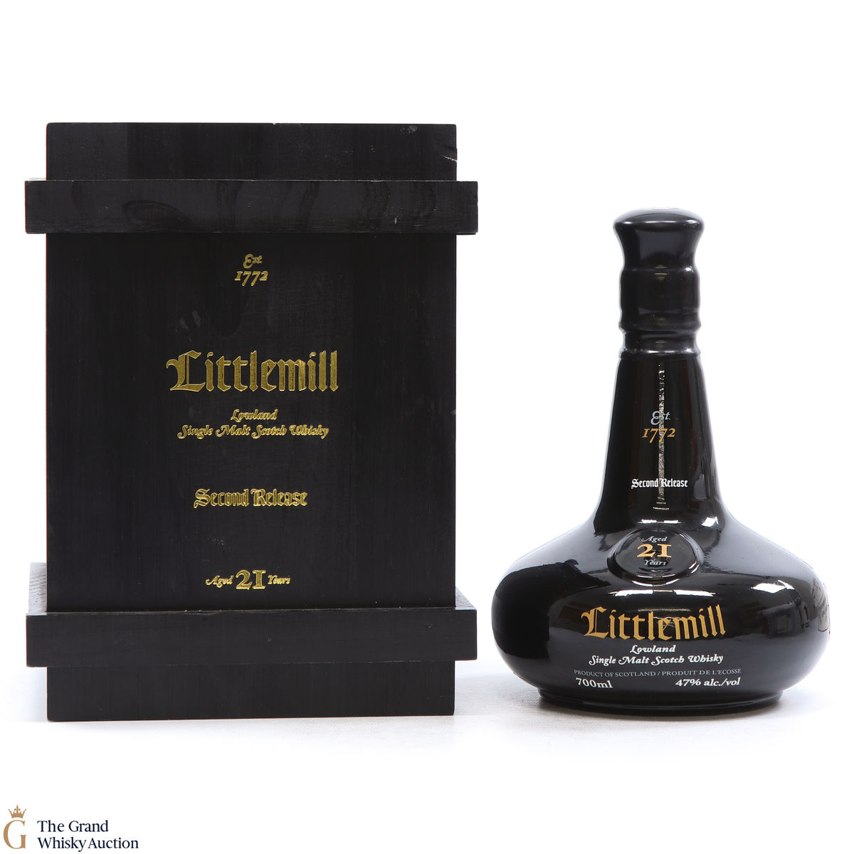 Littlemill - 21 Year Old (Second Release) 
