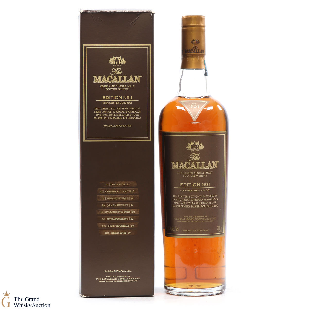 Macallan - Edition No.1