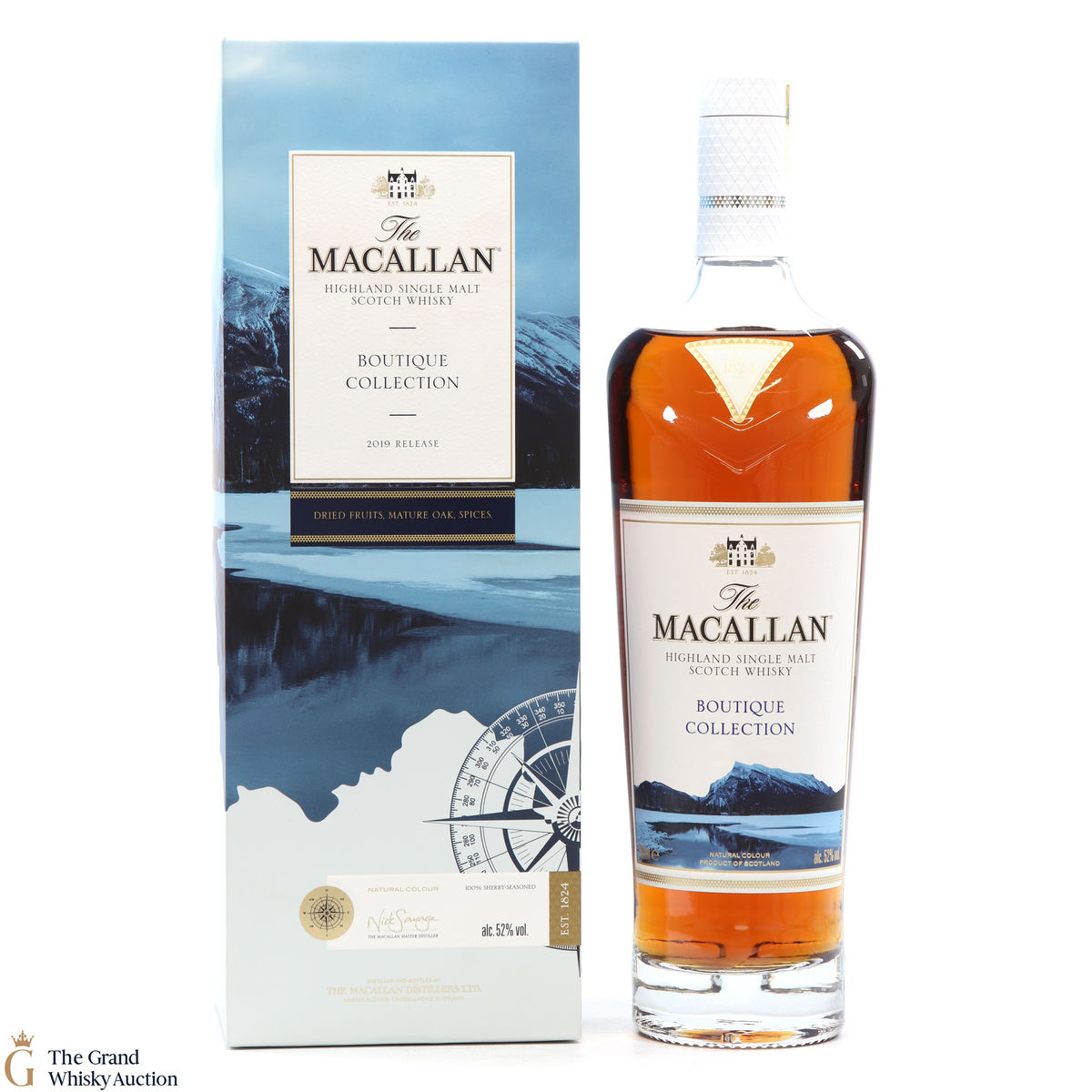 Macallan - Boutique Collection 2019