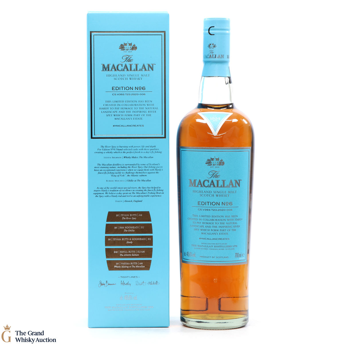 Macallan - Edition No.6