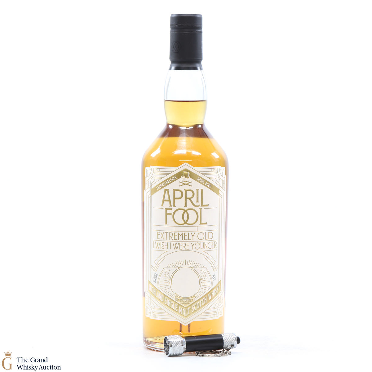 Ardnamurchan - 5 Year Old - TWE April Fool 2022